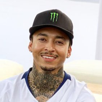 Nyjah Huston typ osobowości MBTI image