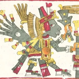 Yacatecuhtli MBTI -Persönlichkeitstyp image