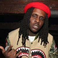 Chief Keef tipe kepribadian MBTI image