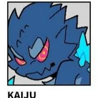 Kaiju MBTI -Persönlichkeitstyp image