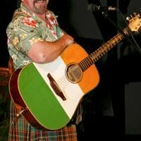 Seamus Kennedy mbtiパーソナリティタイプ image