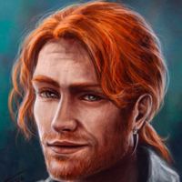 William "Bill" Weasley tipo di personalità MBTI image