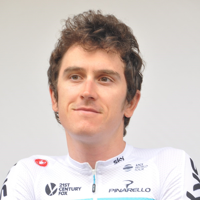 Geraint Thomas type de personnalité MBTI image