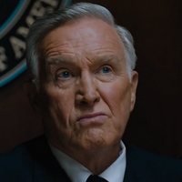 Commander Walters tipe kepribadian MBTI image