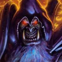 Gul’dan тип личности MBTI image