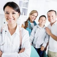 Family Medicine Physician mbti kişilik türü image