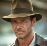 Indiana Jones mbtiパーソナリティタイプ image