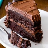 Chocolate Cake тип личности MBTI image
