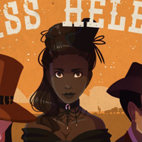 Miss Helen’s Weird West Cabaret