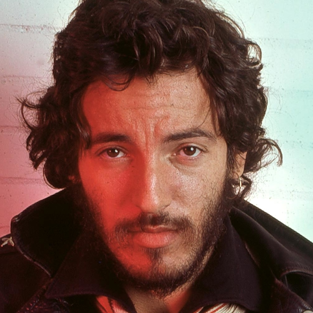 Bruce Springsteen mbti kişilik türü image