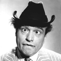 Red Skelton MBTI性格类型 image