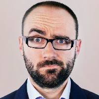 Michael Stevens MBTI Personality Type image