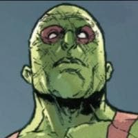 Drax type de personnalité MBTI image