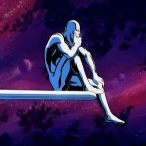 profile_Norrin Radd / Silver Surfer