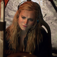 Clarke Griffin mbtiパーソナリティタイプ image