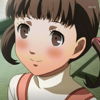 Nanako Dojima MBTI Personality Type image
