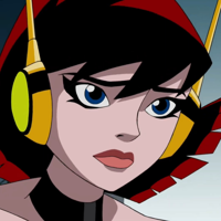 Janet Van Dyne "Wasp" tipo di personalità MBTI image