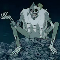 Jerry/The Lich MBTI Personality Type image