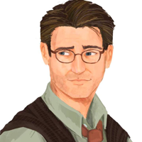 Dirk Cresswell MBTI Personality Type image