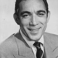 Anthony Quinn MBTI Personality Type image