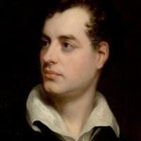 Lord Byron mbti kişilik türü image