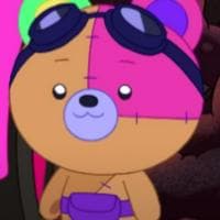 Teddi Bear نوع شخصية MBTI image