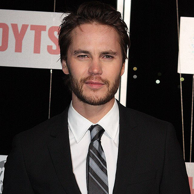 Taylor Kitsch type de personnalité MBTI image