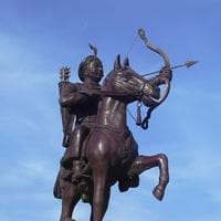 Prithviraj Chauhan MBTI -Persönlichkeitstyp image