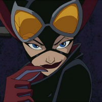 Selina Kyle / "Catwoman" тип личности MBTI image