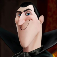 Count Dracula tipe kepribadian MBTI image