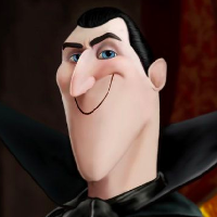 Count Dracula mbti kişilik türü image