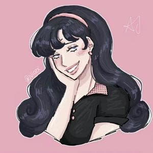 Lola тип личности MBTI image