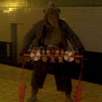The Subway Peddler tipo di personalità MBTI image