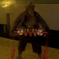 The Subway Peddler typ osobowości MBTI image