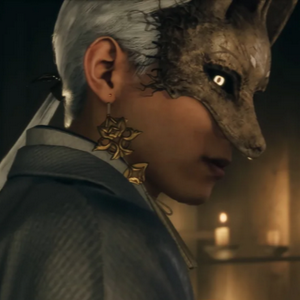 profile_Fox Mask