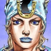 Johnny Joestar tipo di personalità MBTI image