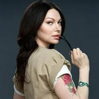 Alex Vause type de personnalité MBTI image