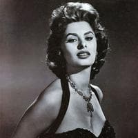 Sophia Loren mbti kişilik türü image