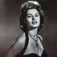 Sophia Loren type de personnalité MBTI image