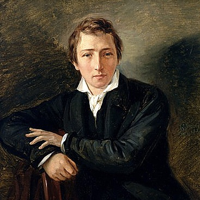 Heinrich Heine tipo di personalità MBTI image