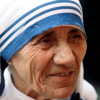 Mother Teresa tipe kepribadian MBTI image