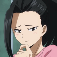 Momo Yaoyorozu “Creati” mbtiパーソナリティタイプ image