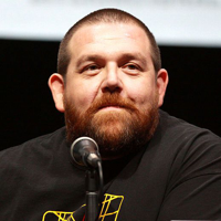 Nick Frost tipo de personalidade mbti image