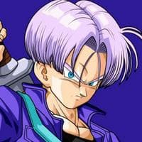 Future Trunks tipo di personalità MBTI image