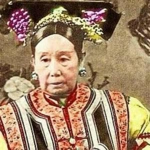 profile_Empress Dowager Cixi