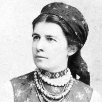 Olena Pchilka type de personnalité MBTI image