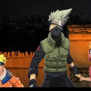 profile_Kakashi (Uzumaki Ninden)