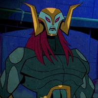 Baron Draxum نوع شخصية MBTI image