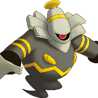 Dusknoir tipo de personalidade mbti image