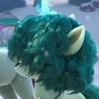 Green Foal Unicorn typ osobowości MBTI image